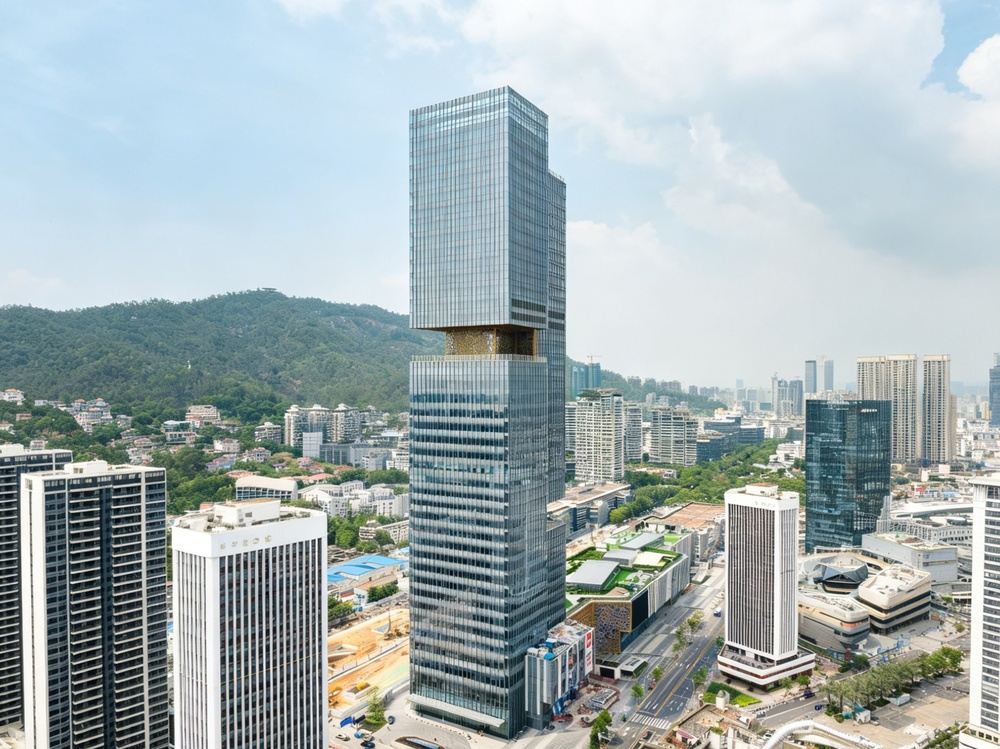 太子广场外观图1